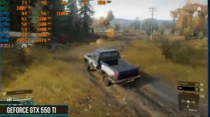 SNOW RUNNER ДЛЯ СЛАБОГО ПК
