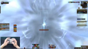 [WOW] 2500 ЧАСОВ НА ГЕЙМПАДЕ В ВОВ!