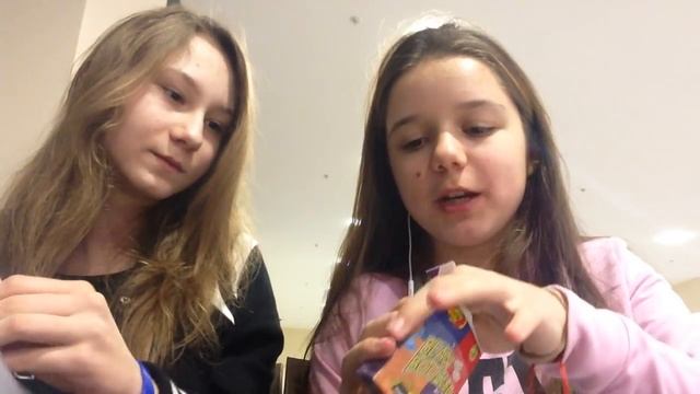 Bean Boozled Challenge // Бин Бузлд Челлендж // НОВЫЕ ВКУСЫ смотреть онлайн