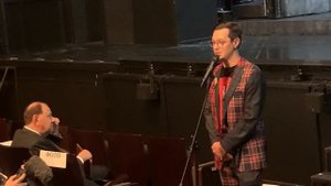 Сбор труппы театра. 08.09.23