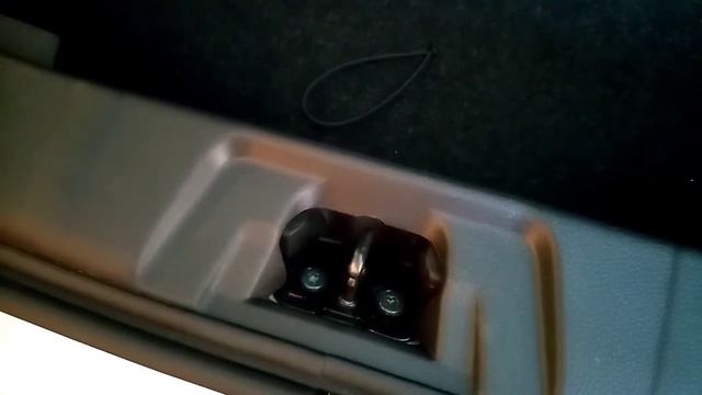 Ниссан Кашкай J11- проблемы двери багажника. смотреть онлайн