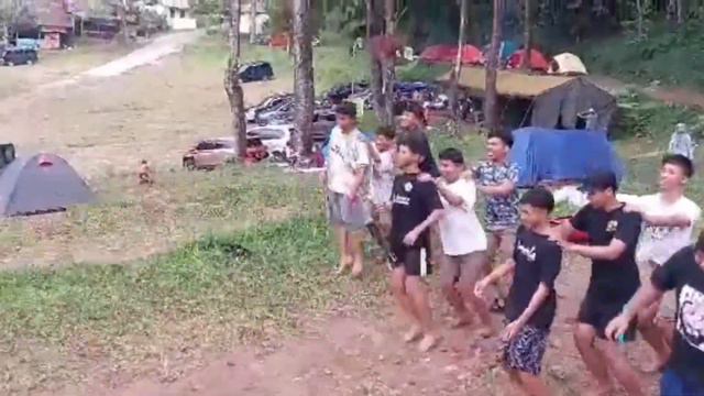 @Emhasueb Camping and Outbound di Dlundung Trawas. смотреть онлайн