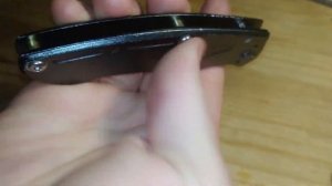 Ремонт и модификация складного ножа || Repair and modification of a folding knife