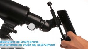 Télescope lunaire 30 activités - TS009B - BUKI France