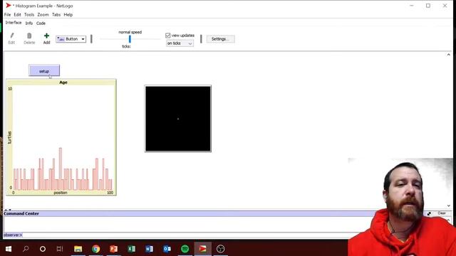 Distributions in NetLogo (Uniform / Normal / Exponential / Gamma / Poisson Distribution) смотреть онлайн