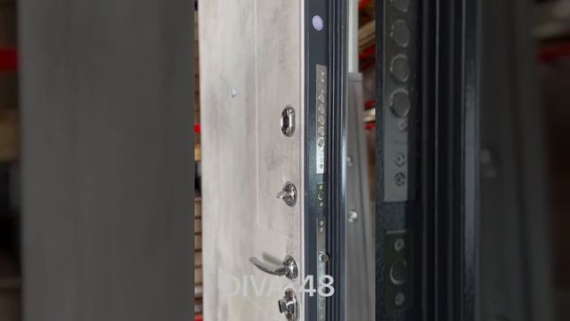 Входная дверь Дива МД-48 смотреть онлайн