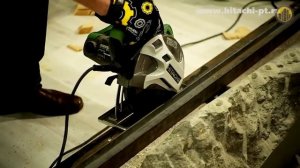 Дисковая пила Hitachi CD7SA