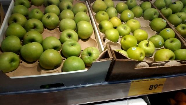 НОВЫЙ БЮДЖЕТНЫЙ МАГАЗИН ПРОДУКТОВ "ЧИЖИК"/ПРОДУКТОВАЯ КОРЗИНА/ПУСТЫЕ ПОЛКИ