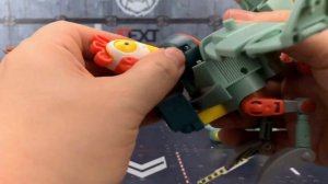 Plants Vs Zombies Zomboss Transformers Toys