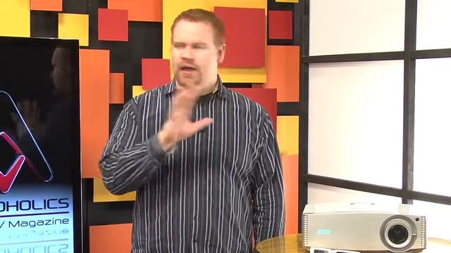 Acer H9500BD 3D Projector Video Review смотреть онлайн