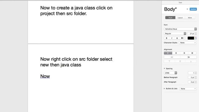 How To Create First Java Project In INTELLIJ IDEA CE |LATEST 2018 смотреть онлайн