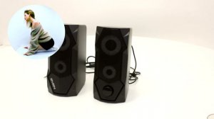 Интересное видео в Nix Москва про колонки SVEN 410 в НИКС Компьютерный Супермаркет