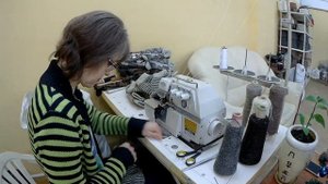 Производство ШЕРСТЯНЫХ НОСКОВ "НАШИ НОСКИ"