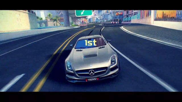 Asphalt 8: Mercedes-Benz SLS AMG Coupé Black Series R&D | Lab. 4 Test. 50 ULTIMATE AI смотреть онлайн
