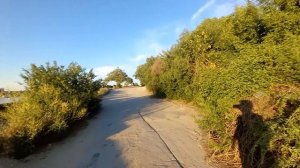 Пляж Ушакова балка Севастополь Крым