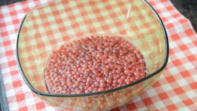 МОРС. Напиток из ягод