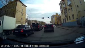 Видео Street Storm CVR N9310 день