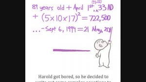 Harold and the Purple Crayon of Judgment