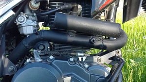 резонатор Гельмгольца или тихий прямоток Geon x-road 250