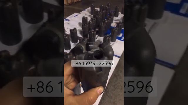 56mm PDC bits for rock drilling