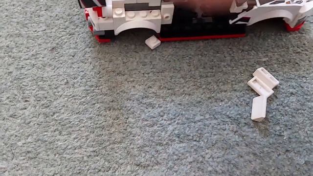 how to make your lego Nissan gtr a bit better looking смотреть онлайн