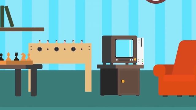 Работа на объекте класса Кетер Анимация SCP