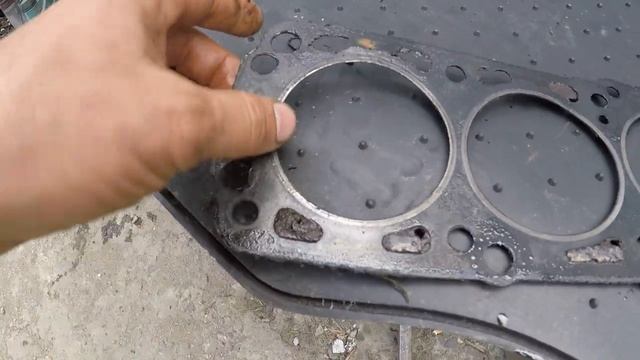 Авео.1.5.Пррокладка ГБЦ. смотреть онлайн