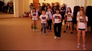 "Недетское время" JUST DANCE