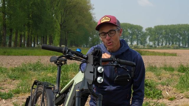 REVIEW ÅSKA BIKE | PINION FULL SUSPENSION 45 KM/H SPEED-PEDELEC