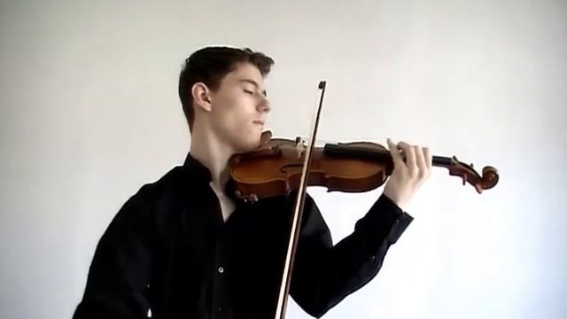 D.Shostakovich: Violin Concerto No.1 - I.Nocturne