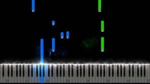 Shrek 2 - I Need Some Sleep Eels Piano Tutorial