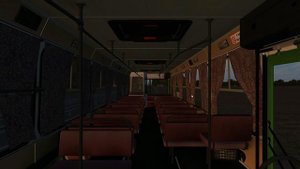 OMSI 2 | ЛиАЗ 5256 с двигателем ЯМЗ 236 НЕ