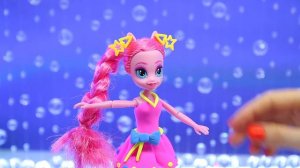 Май Литл Пони Эквестрия Герлз Пинки Пай Одежда для кукол из легкого пластилина своими руками DIY