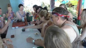 Чаёвничаем