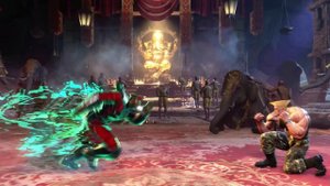 Трейлер Street Fighter 6 (M. Bison)