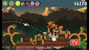 Angry Birds Rio - Part 5 Jungle Escape Level 21-30 Gameplay Walkthrough