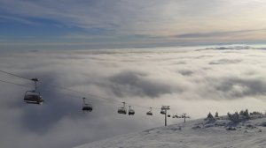 г.Мустаг, п. Шерегеш