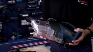 Bosch GAS 18 V-1 Professional 18v Cordless Vacuum Cleaner Eric Explains