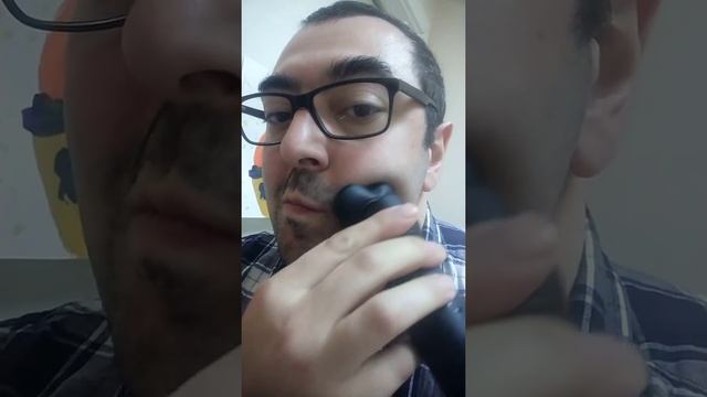 Xiaomi Mijia Rotary Electric Shaver test