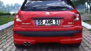 Peugeot 206 +