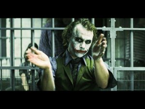 Тёмный рыцарь - По-братски