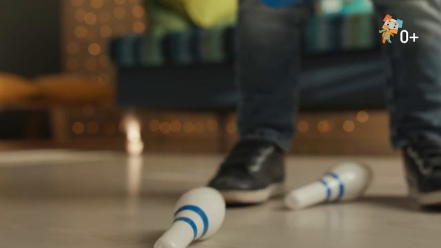 «ВРЕМЯ ИГРАТЬ!»: Yulu Игра Bowling Head (Боулинг) YL20100. (0+)