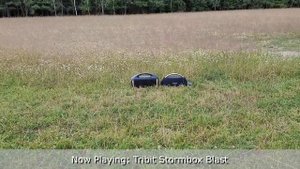 Tribit Stormbox Blast vs HK Go + Play | Outside Test | Who is the real boombox? ? |