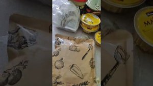 Распаковка гуманитарной помощи.😋🫣