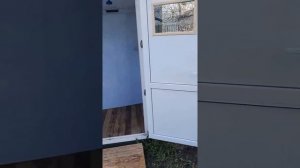 Летний душ. Закачиваем воду в бак. Контроль уровня воды.