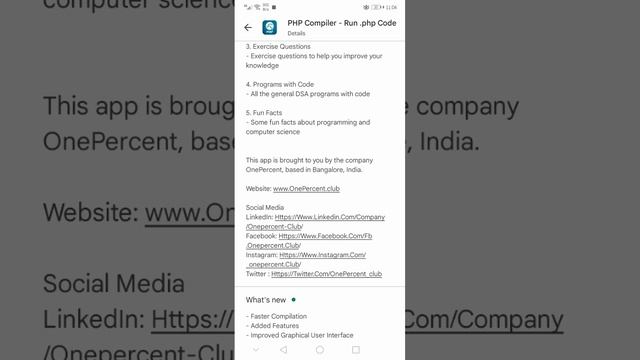 Tutorial 01: Run PHP Code Easily Using PHP Compiler - Run. PHP Code App || Jimmy Tech