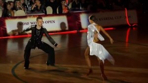 Наш показательный номер. Кубок Латинского квартала 19 02 2016