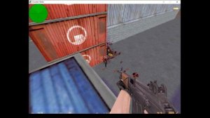 Counter Strike 1.6 Zombie Plague cs assault Gamplay