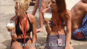 Beauty Beach Crazy Party Girls 3