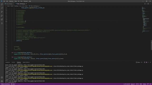 I made a python Code for osu sliders смотреть онлайн